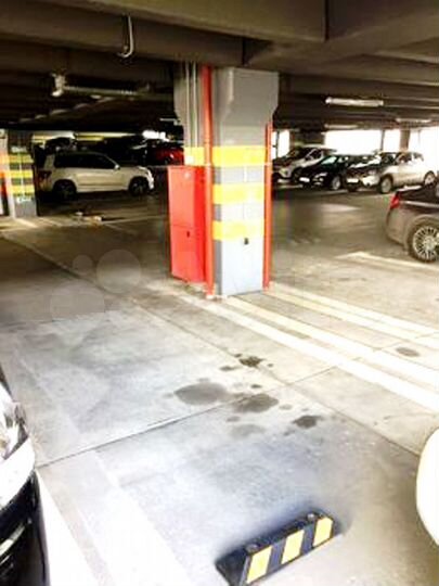 Машиноместо, 16 м²