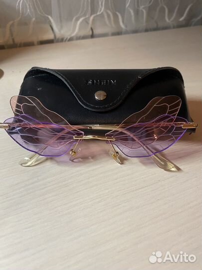 Очки декоративные