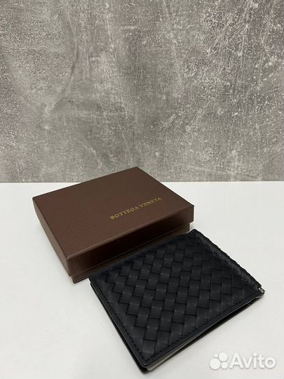 Кошелёк мужской Bottega Veneta premium class