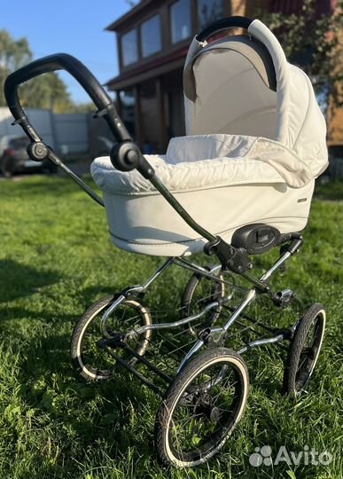 Коляска люлька navington caravel