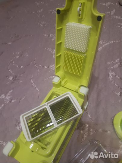 Овощерезка Magic Cube Nicer Dicer (Германия)