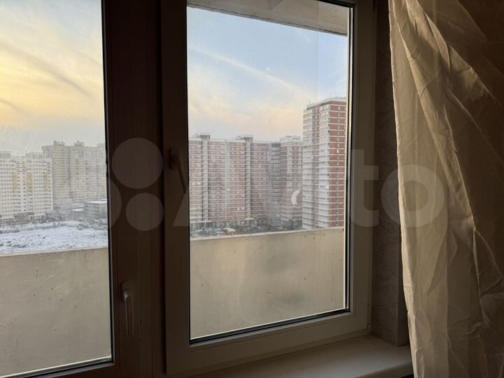 1-к. квартира, 38,4 м², 13/16 эт.