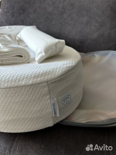 Кокон для новорожденных Зевушка