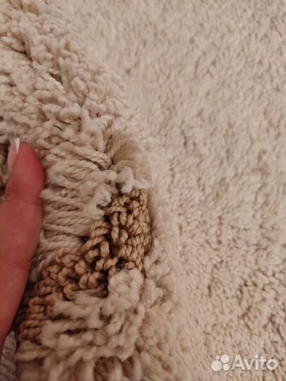 Ковер шерстяной