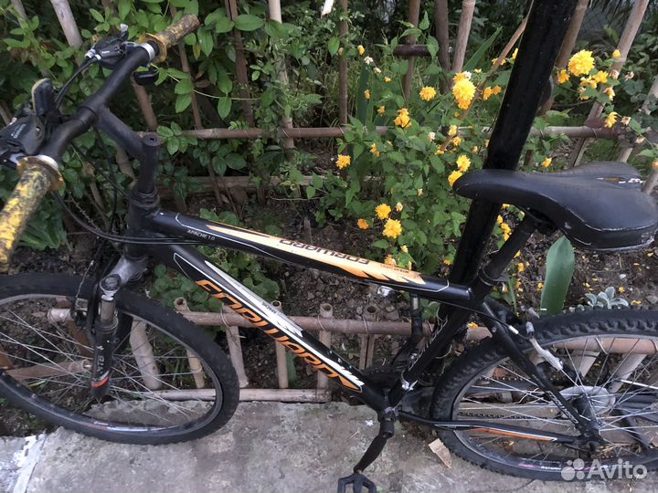 Велосипеды горные