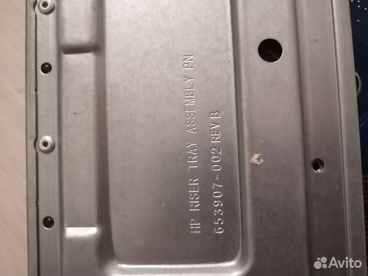 Райзер HP Z640