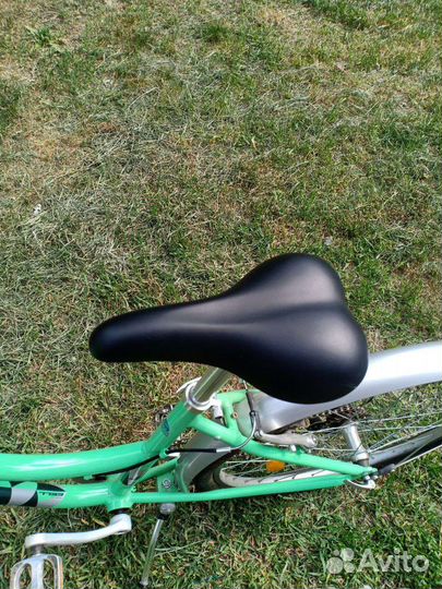 Велосипед подростковый Format 7733 27,5