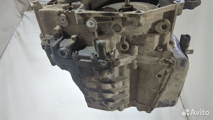 Кпп - робот Seat Altea, 2008