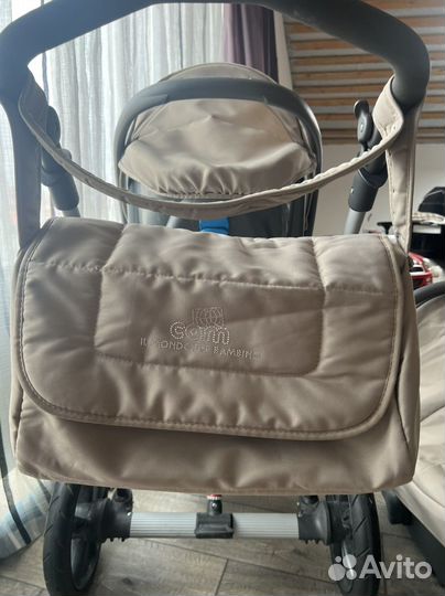 Коляска cam 3 в 1