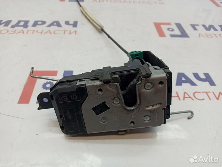 Замок двери передней левой Opel Zafira 2 5133137