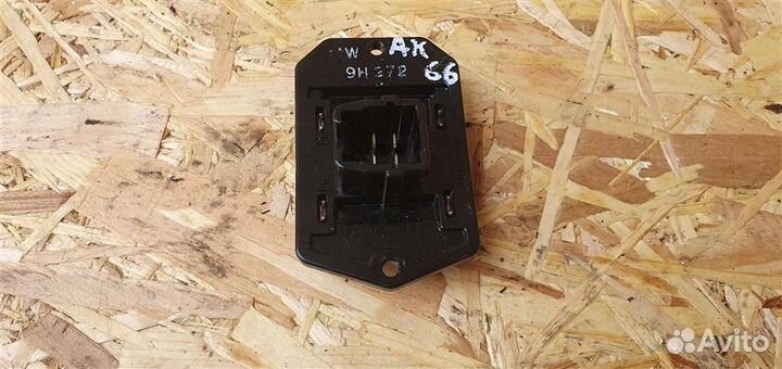 Резистор отопителя Cadillac SRX 1 2003-2009