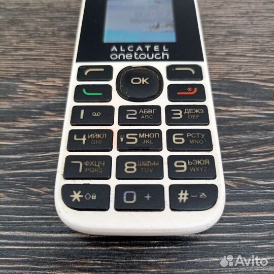 Alcatel One Touch 1013D