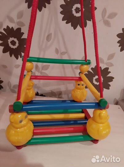 Качели детские