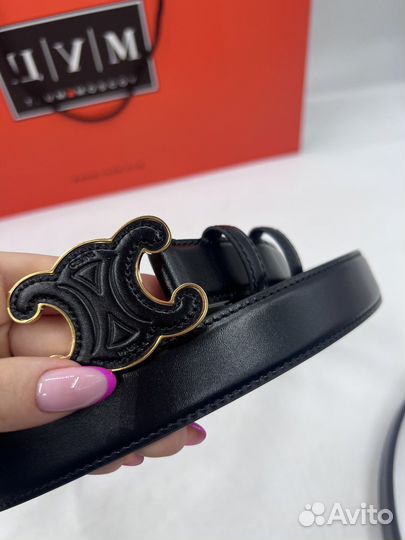 Ремень женский celine