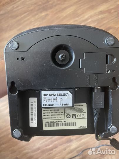 Чековый принтер Sam4s ellix50D