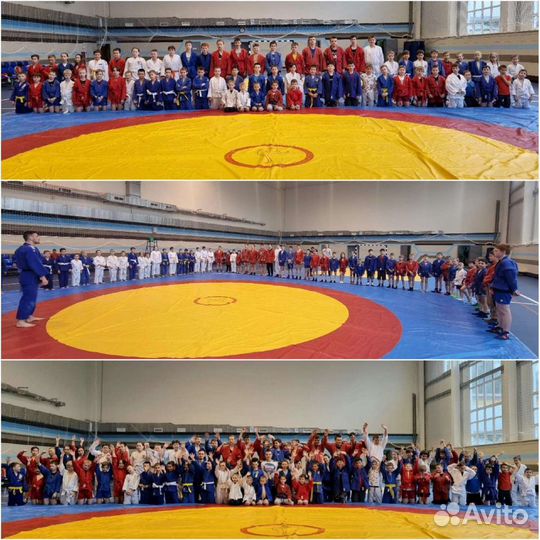 Артем. боевое самбо, дзюдо, офп