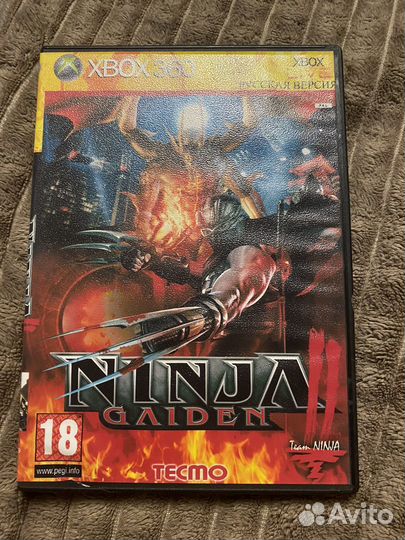 Игра для приставки xbox 360