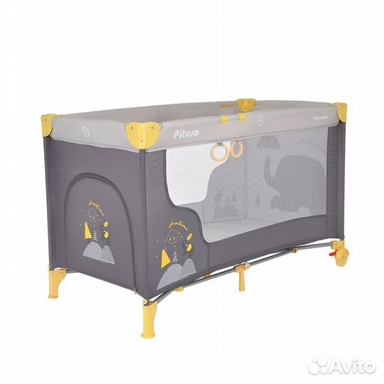 Кровать-манеж. Прокат. Аренда. Продажа