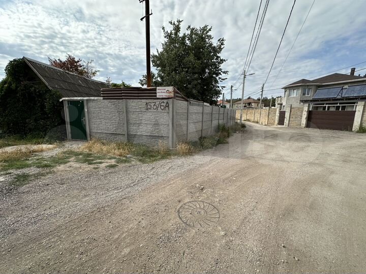 Участок 6,2 сот. (СНТ, ДНП)