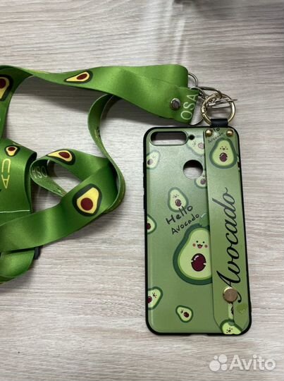 Чехол на honor 7A