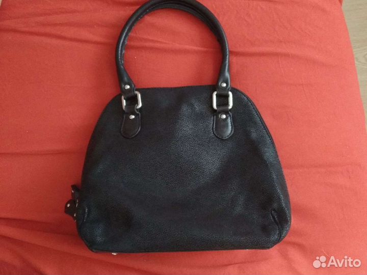 Сумка натуральная кожа