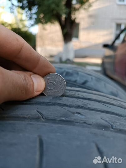 Nexen N'Blue HD Plus 205/5 R16