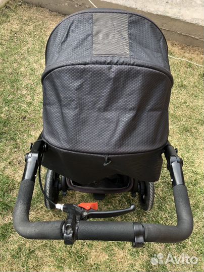 Прогулочная коляска peg perego book cross