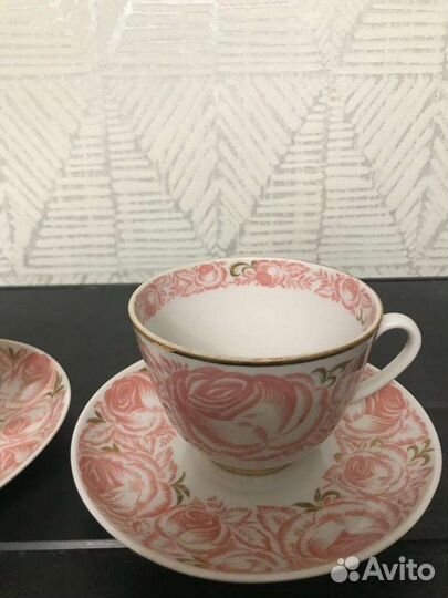 Чайная пара лфз