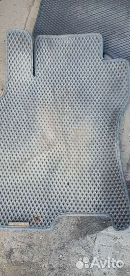 Коврики Ева Ниссан x-trail т30