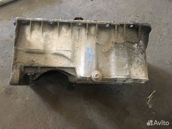 Поддон масляный двигателя (Ford Focus)