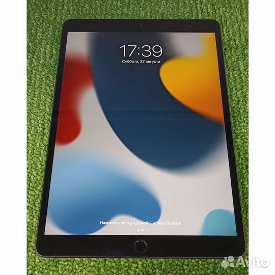 Планшет Apple iPad Air 3 64Gb Wi-Fi MV0D2ZP/A б/у