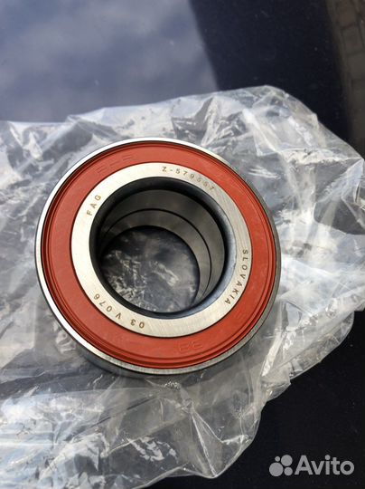 Подшибник ступицы Open Astra 92-98 Vectra A/B