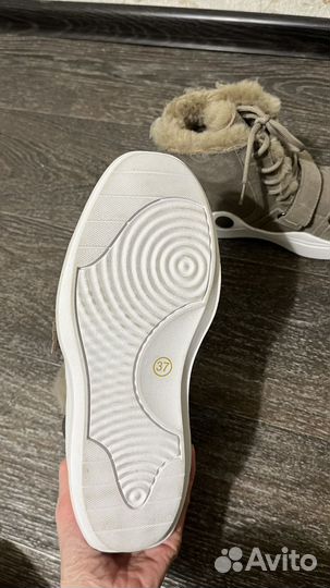 Ботинки зимние Dino Ricci 37