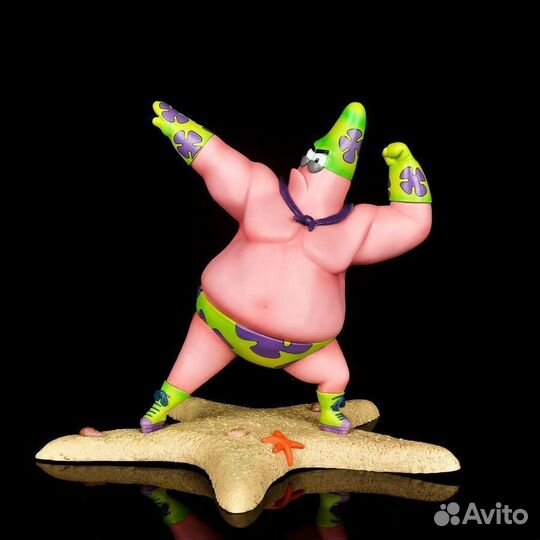 Фигурка Патрик Стар(Спанч Боб)