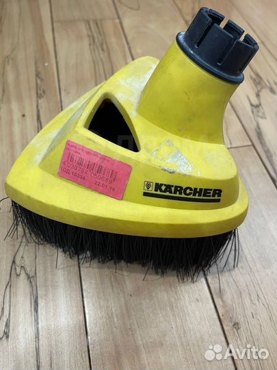 Брызговик для грязевой фрезы Karcher