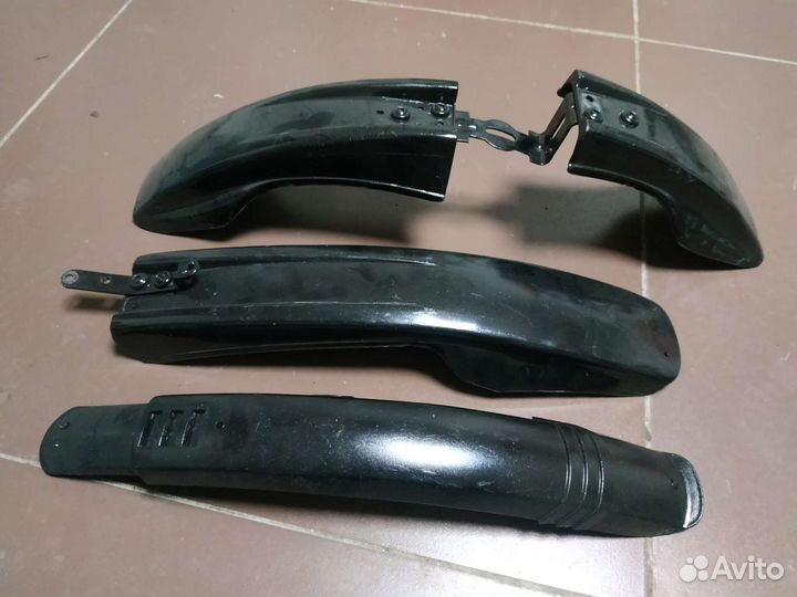 Крылья для велосипеда 26