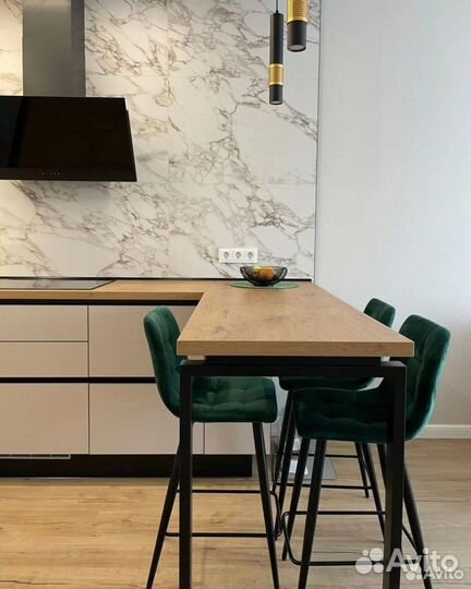 Кухни на заказ. От частного мастера