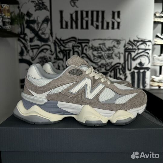 New Balance 9060 Brown/Grey