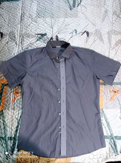 Рубашка на мальчика