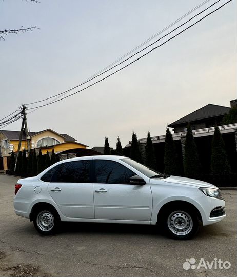 LADA Granta 1.6 МТ, 2024, 7 050 км