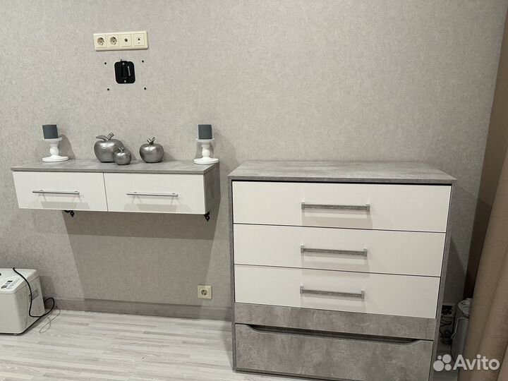 Шкафы и комоды