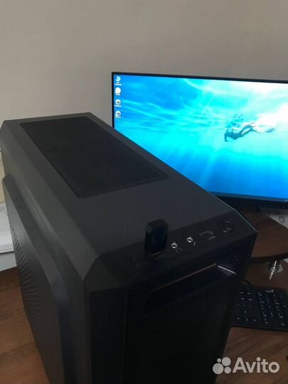 Игровой компьютер