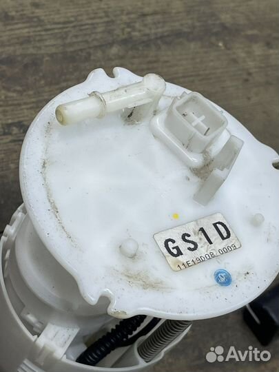 Насос топливный Mazda 6 GH