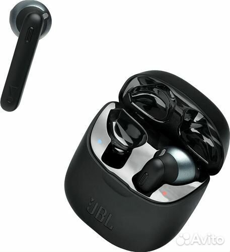 Беспроводные наушники jbl tune 220 tws