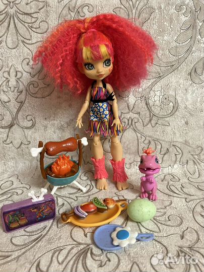 Куклы Cave Club