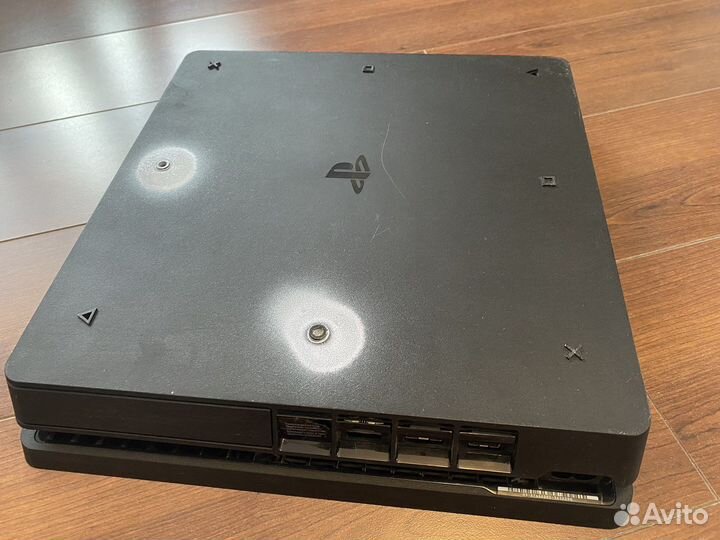 PS4 1Tb+2 Геймпада+Fifa 23,Tekken7