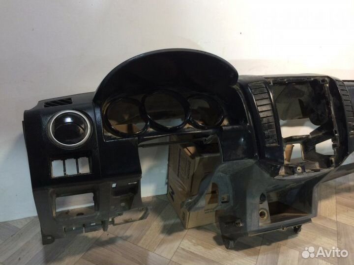 Торпедо Mazda Bt-50