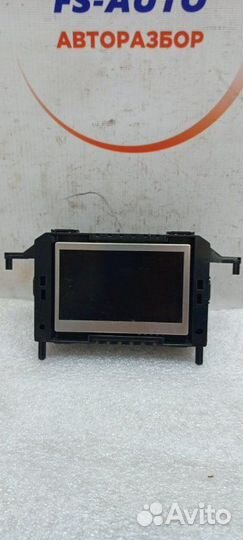 Монитор мультимедии Ford Kuga 2 2.0 txma 2014