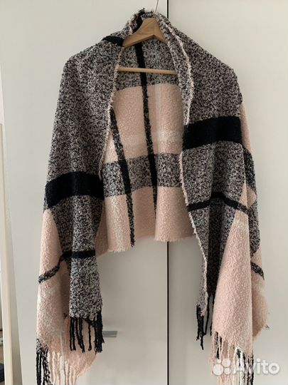 Шарф осенний длинный Gloria Jeans новый