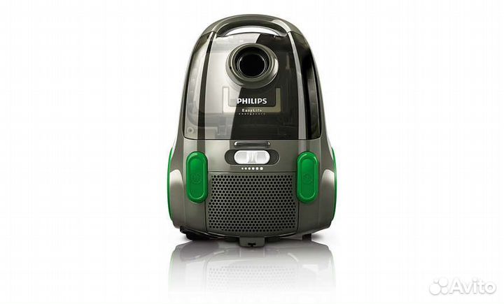 Пылесос Philips easylife fc 8144